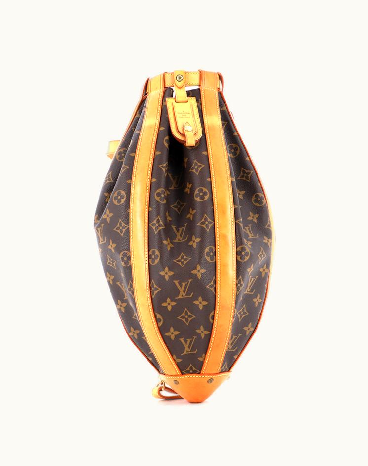 Louis Vuitton Louis Vuitton Romeo Gigli Handbag Monogram Canvas