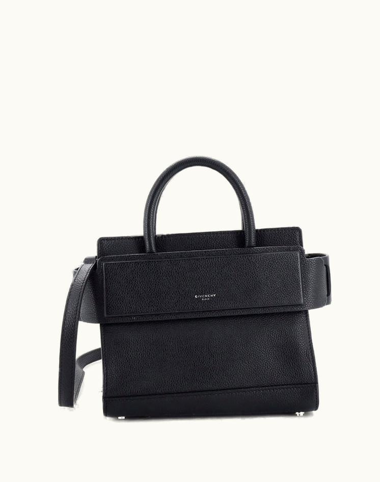 Givenchy Givenchy Horizon Satchel Leather Mini
