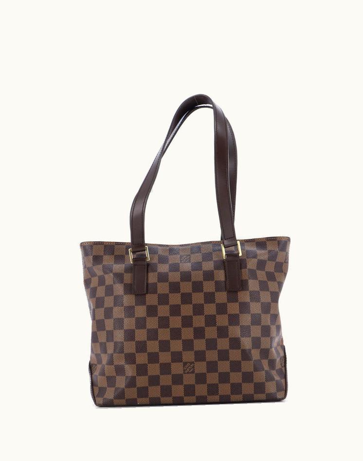 Louis Vuitton Louis Vuitton Cabas Piano Damier