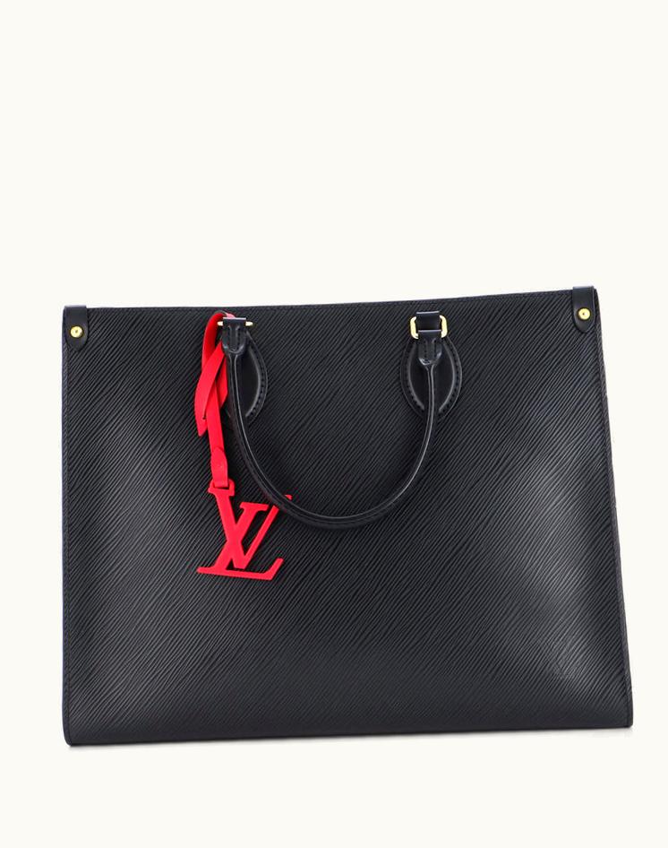 Louis Vuitton Louis Vuitton Onthego Tote Epi Leather MM
