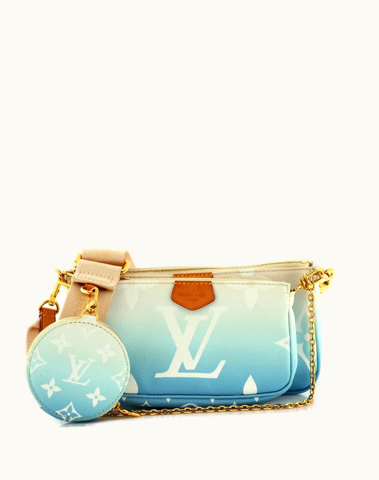 Louis Vuitton Louis Vuitton Multi Pochette Accessoires By The Pool Monogram Giant