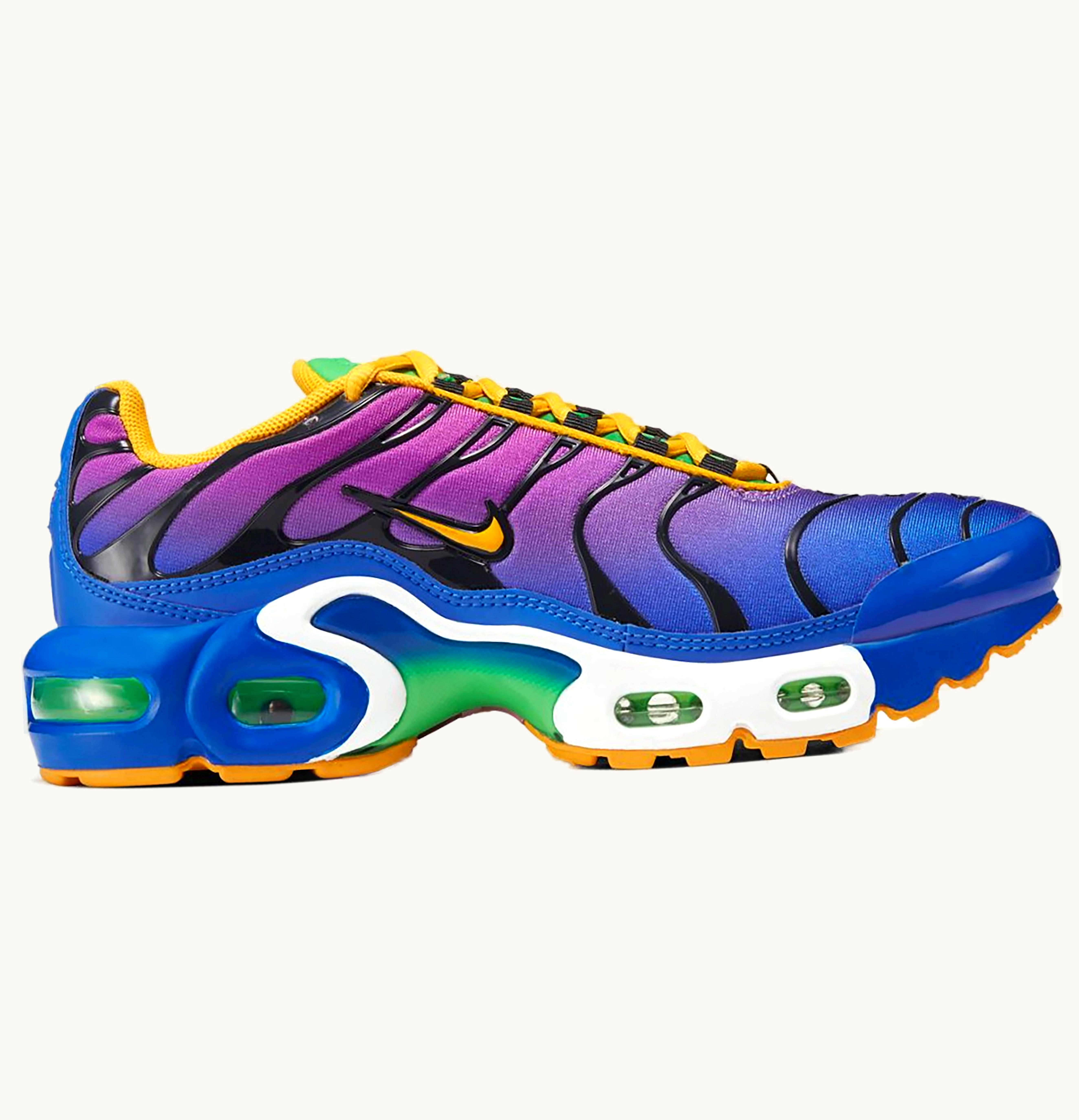 Nike Nike Air Max Plus Soar Magic Flamingo University Gold GS