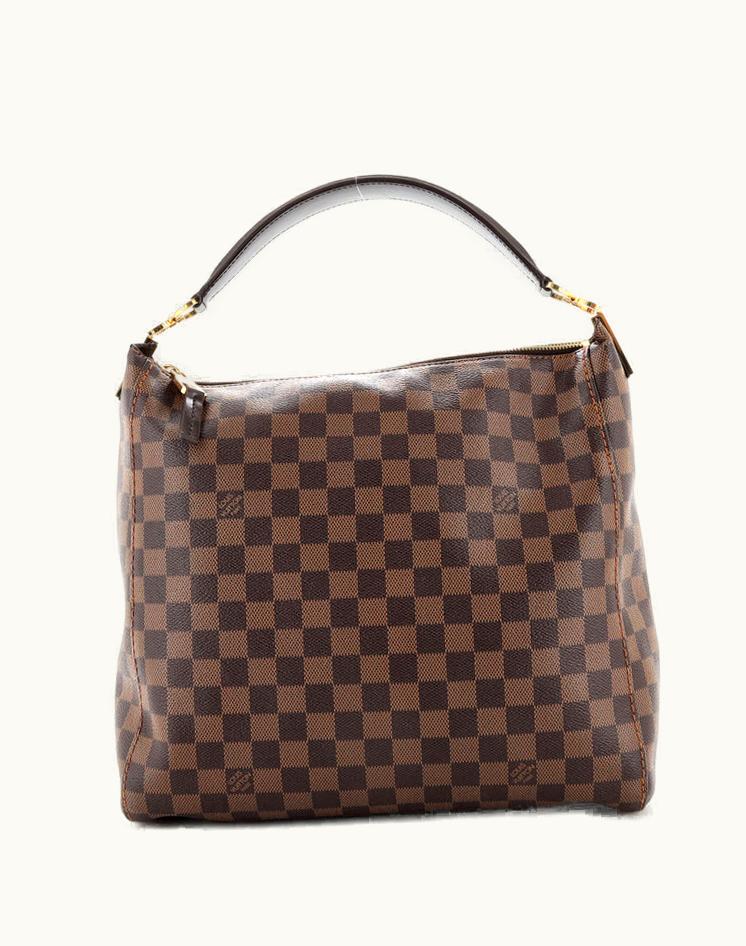 Louis Vuitton Louis Vuitton Portobello Handbag Damier PM