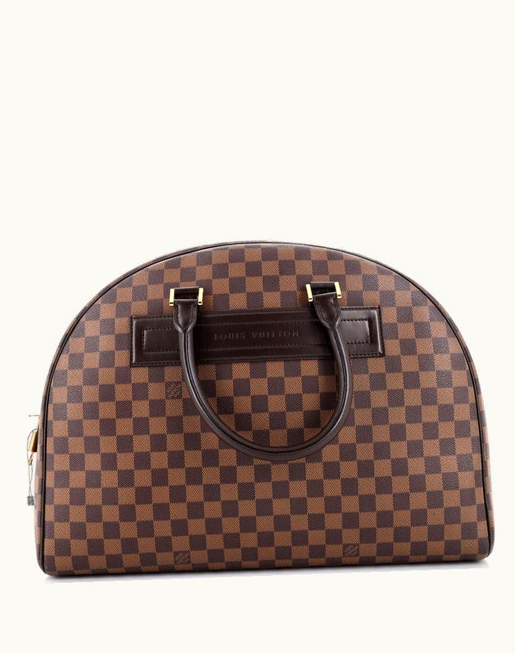 Louis Vuitton Louis Vuitton Nolita Handbag Damier 24 Heures