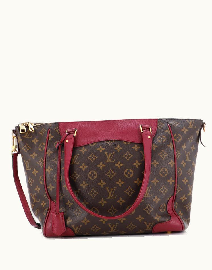 Louis Vuitton Louis Vuitton Estrela NM Handbag Monogram Canvas