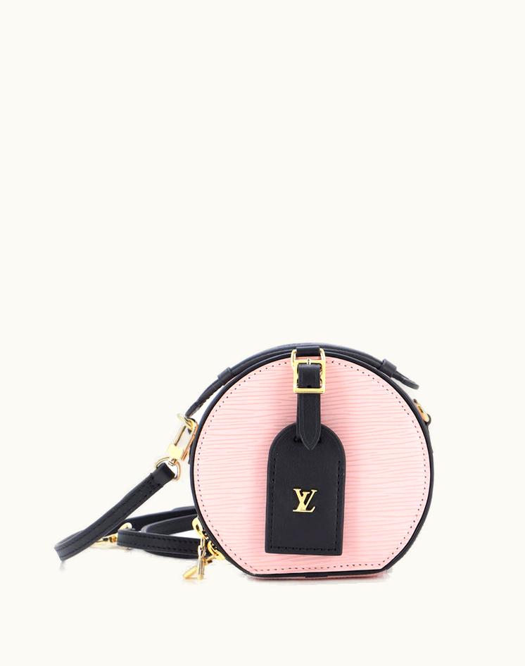 Louis Vuitton Louis Vuitton Mini Boite Chapeau Bag Epi Leather