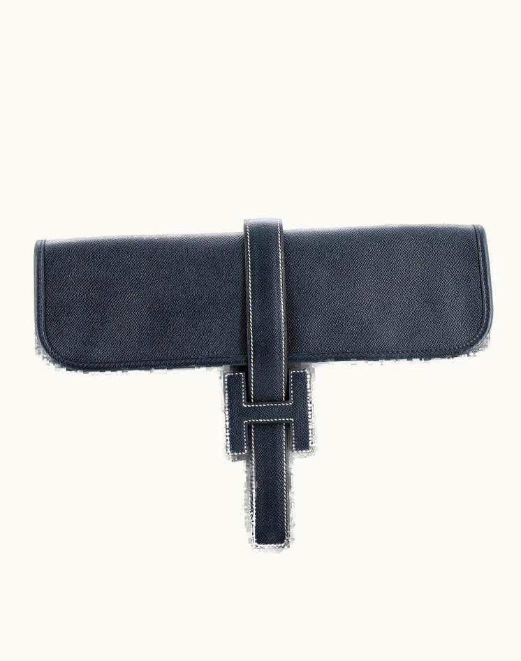 Hermès Hermès Jige Clutch Epsom GM