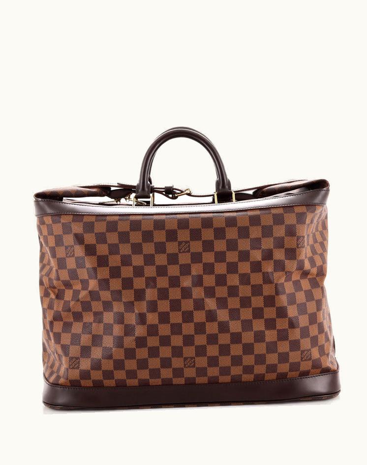 Louis Vuitton Louis Vuitton Grimaud Handbag Damier