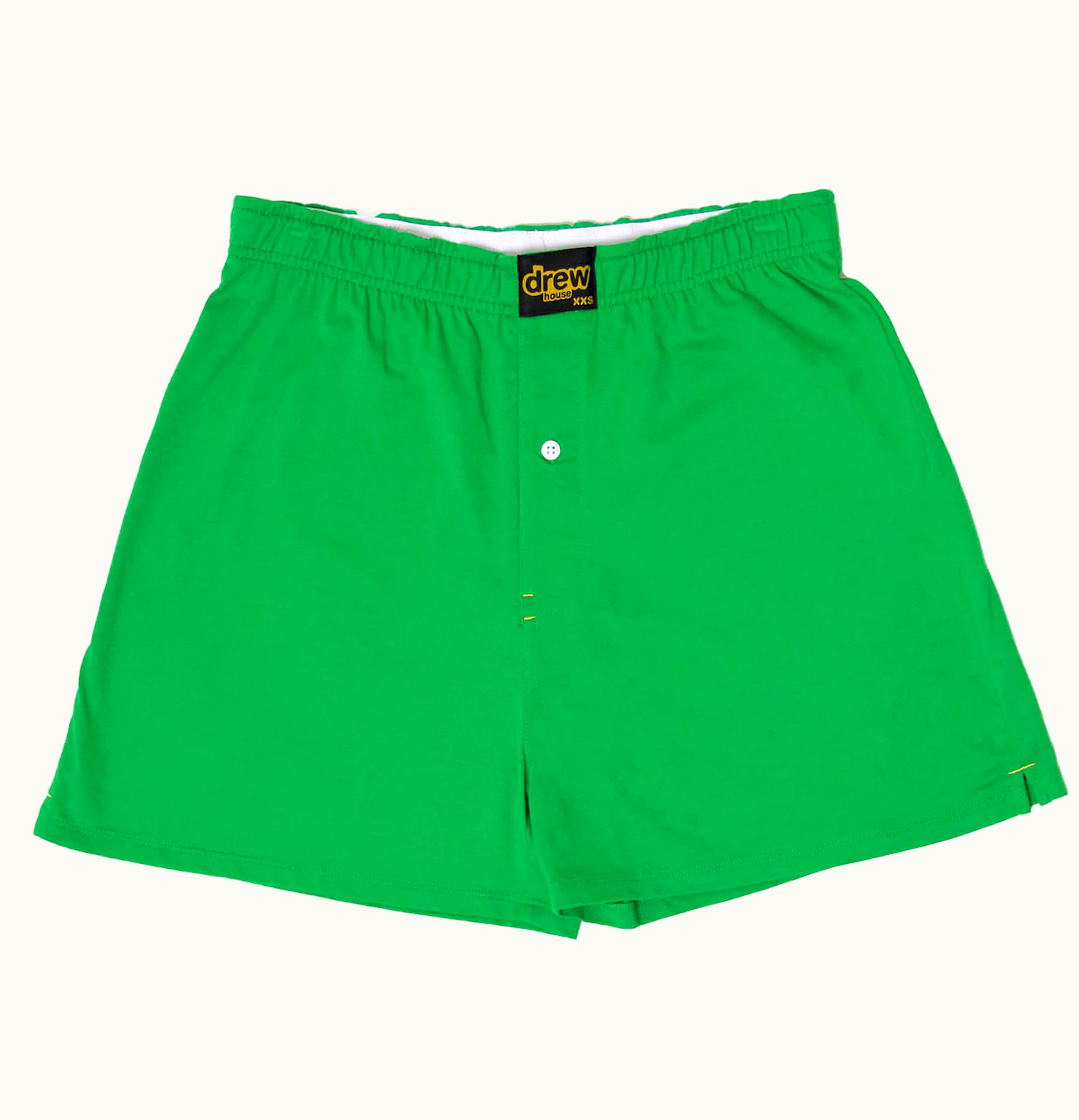 drew house drew house boxer shorts green