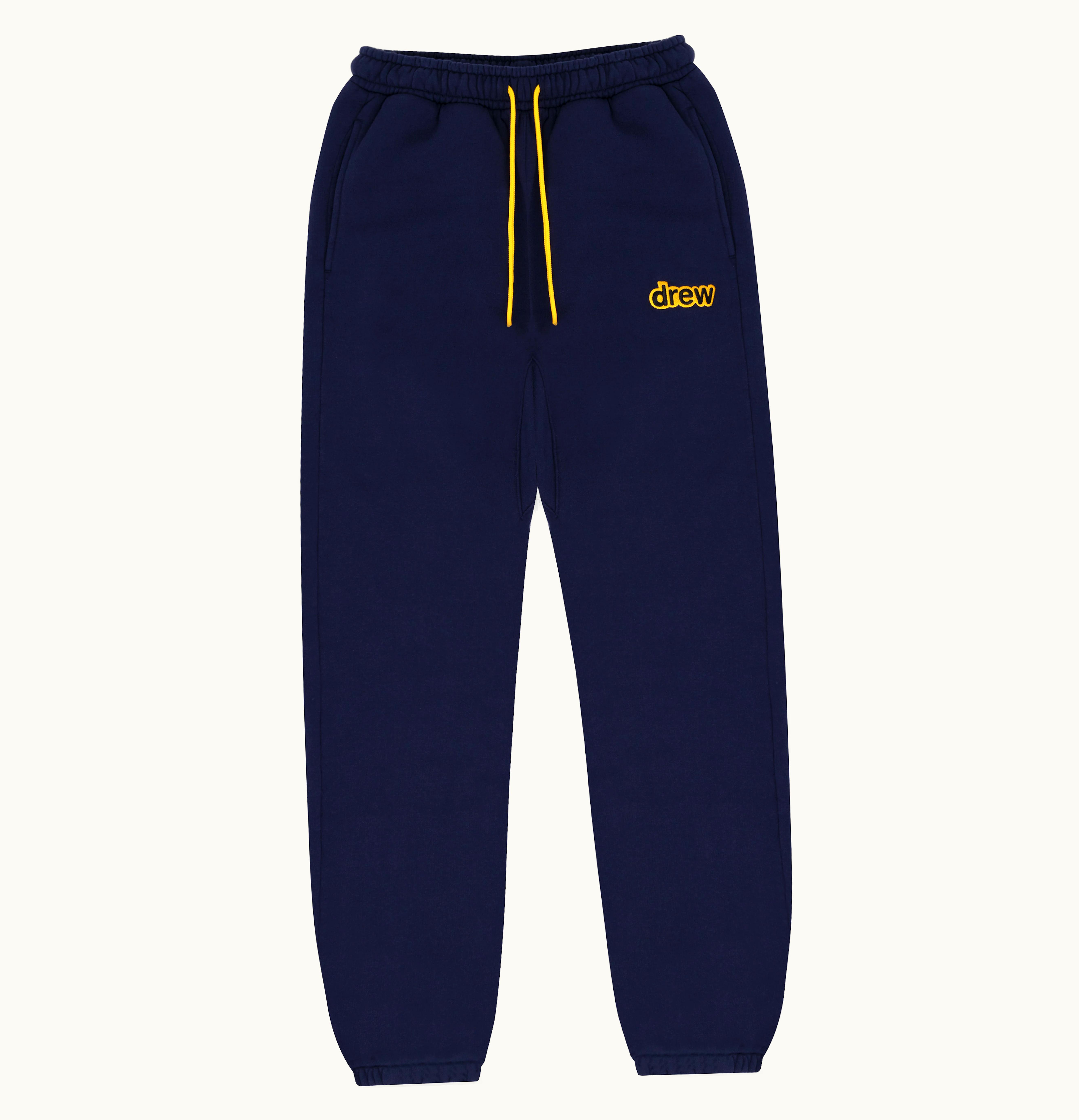 drew house drew house secret sweatpant dark navy