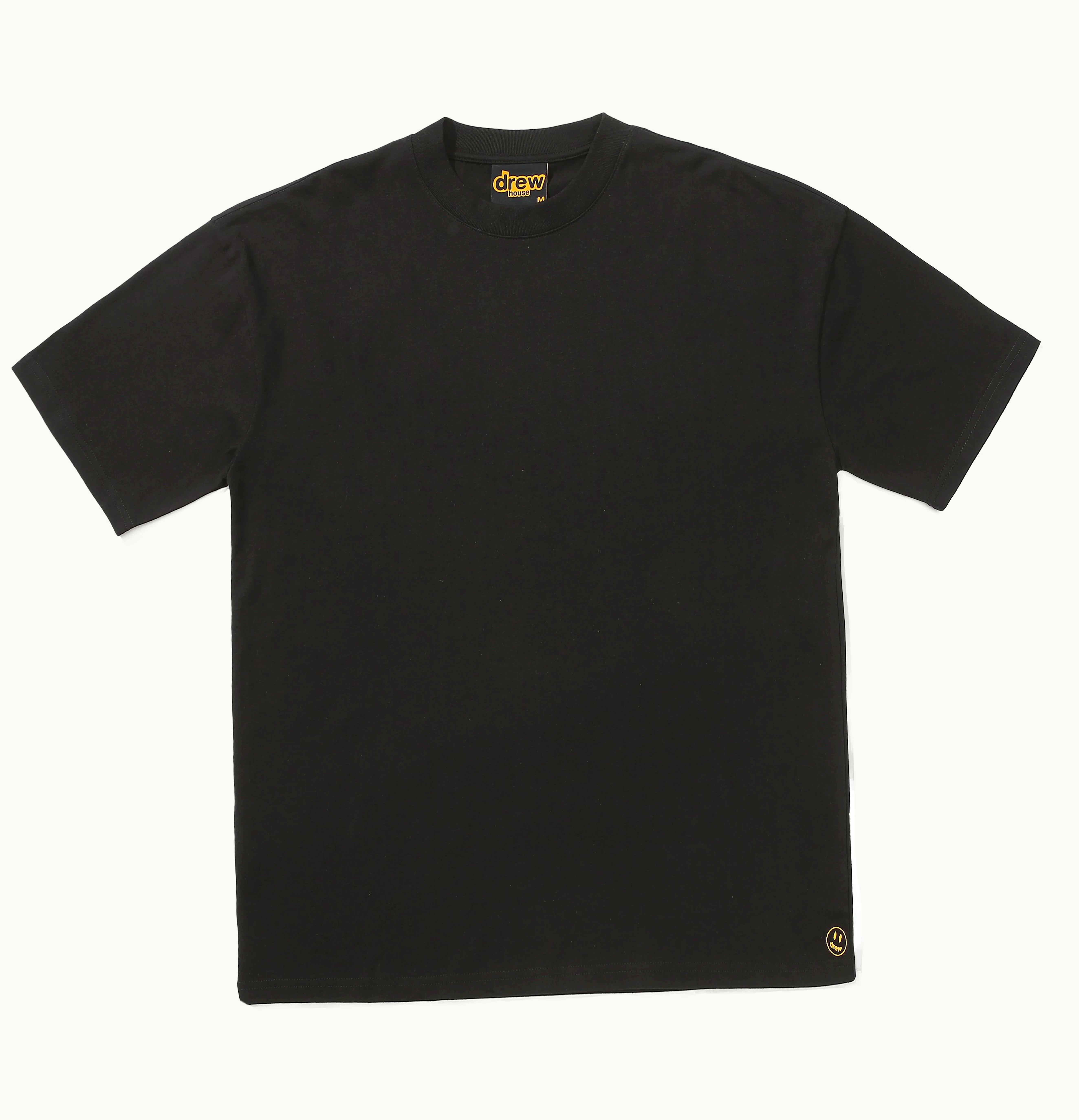 drew house drew house basic tee black