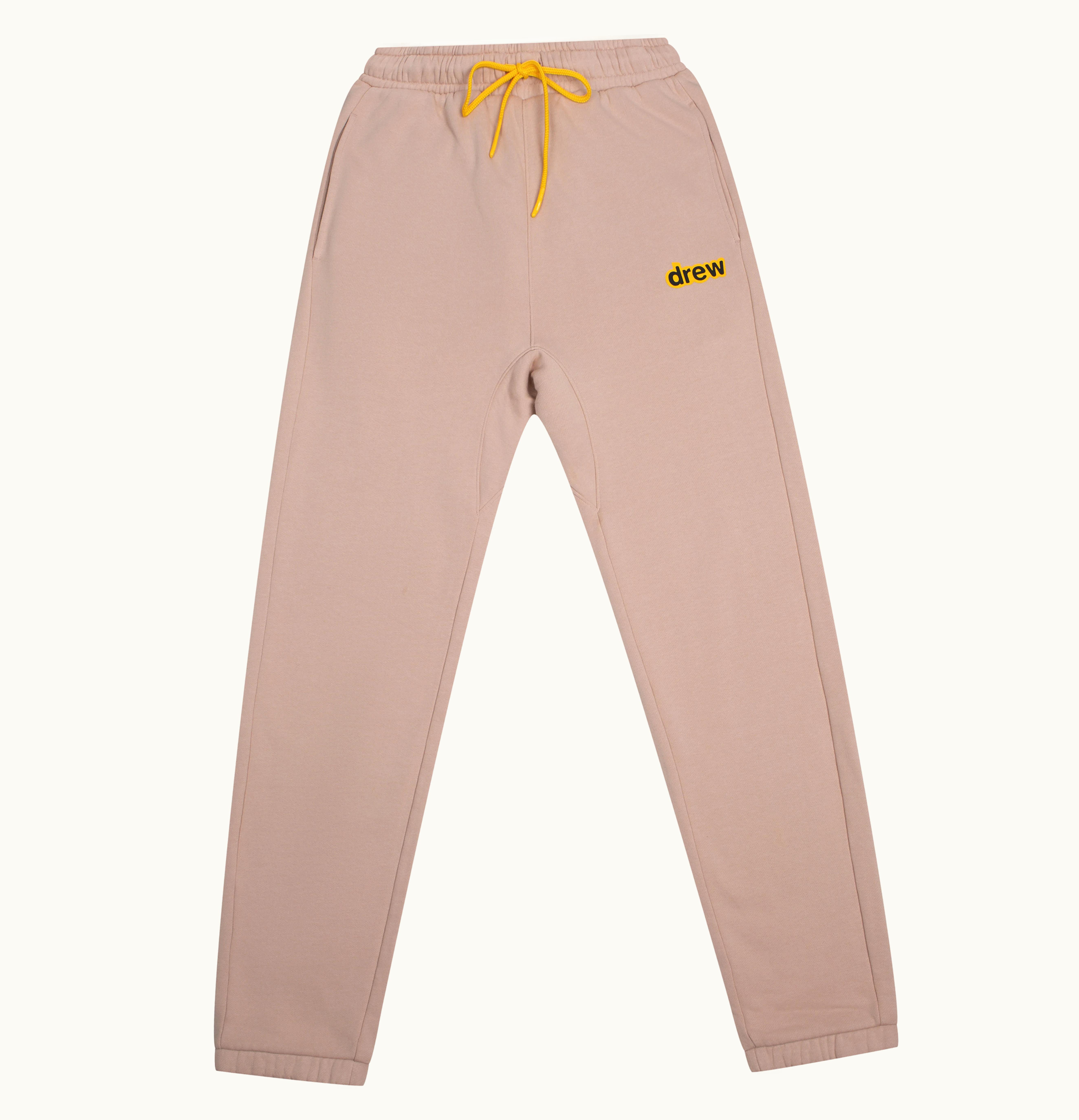 drew house drew house secret sweatpant dusty rose