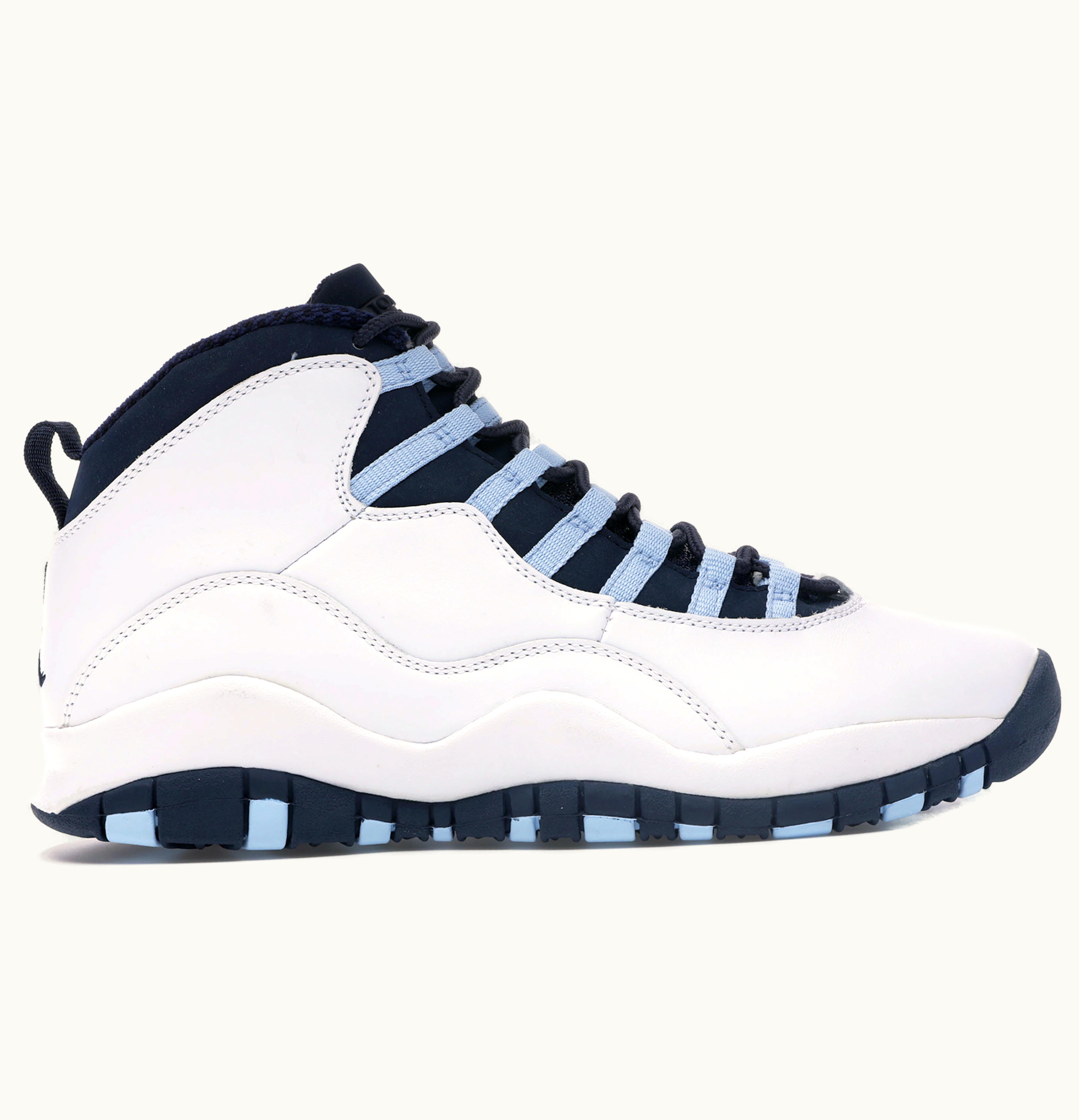 Jordan Air Jordan 10 Retro Ice Blue