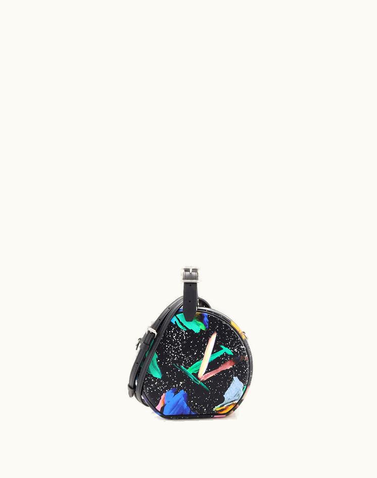 Louis Vuitton Louis Vuitton Petite Boite Chapeau Bag Limited Edition Splash Leather