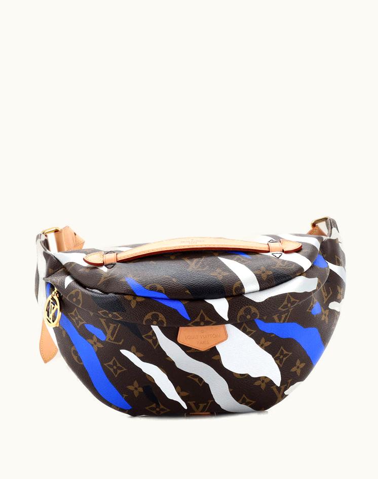 Louis Vuitton Louis Vuitton Bum Bag Limited Edition Lol League Of Legends Monogram Canvas