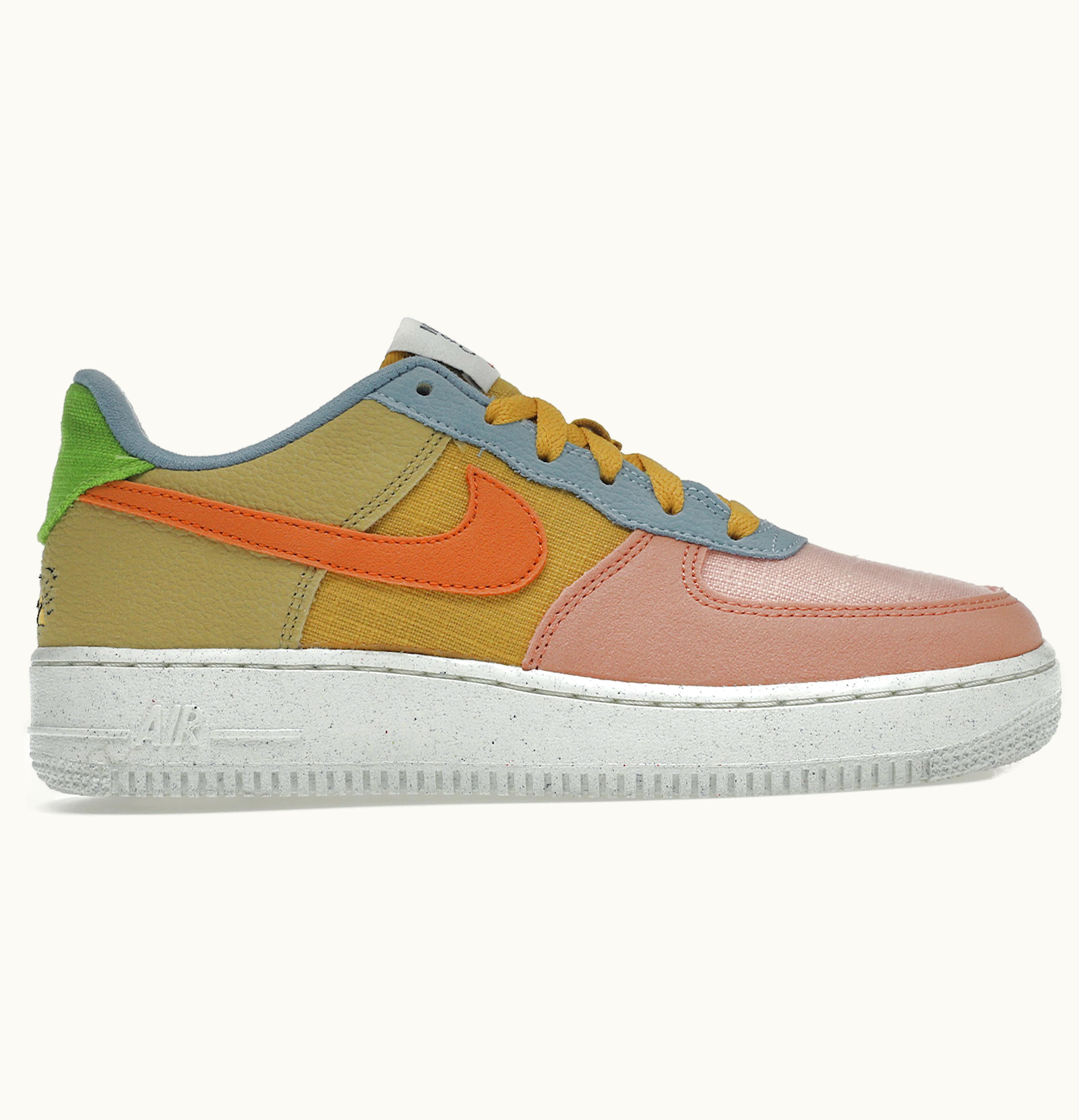 Nike Nike Air Force 1 Low 07 LV8 Next Nature Sun Club GS