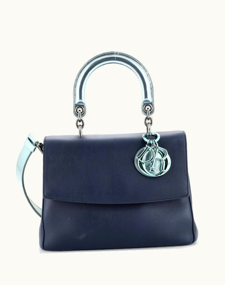 Dior Dior Be Dior Bag Smooth Leather Small