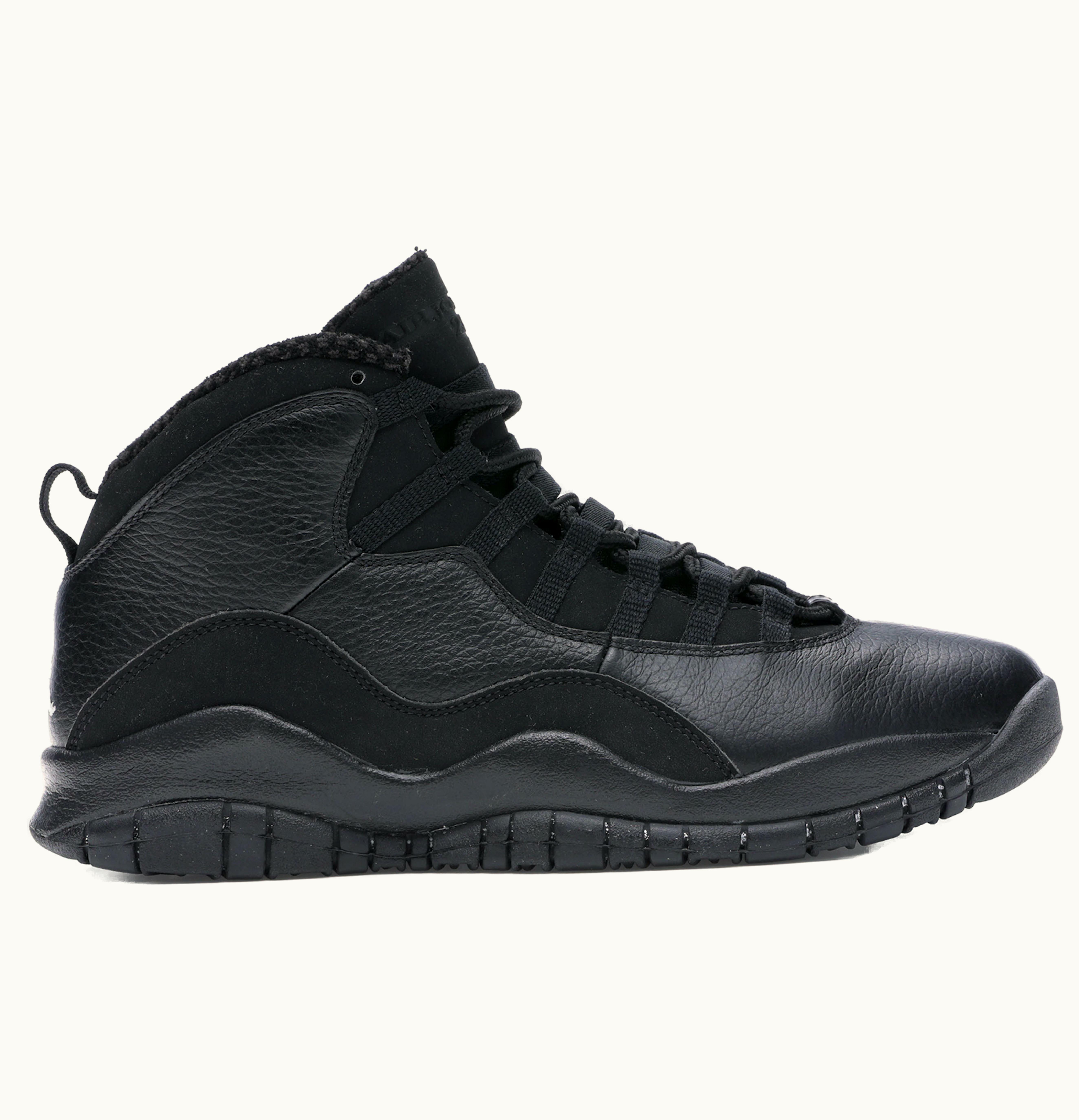 Jordan Air Jordan 10 Retro Blackout 2005