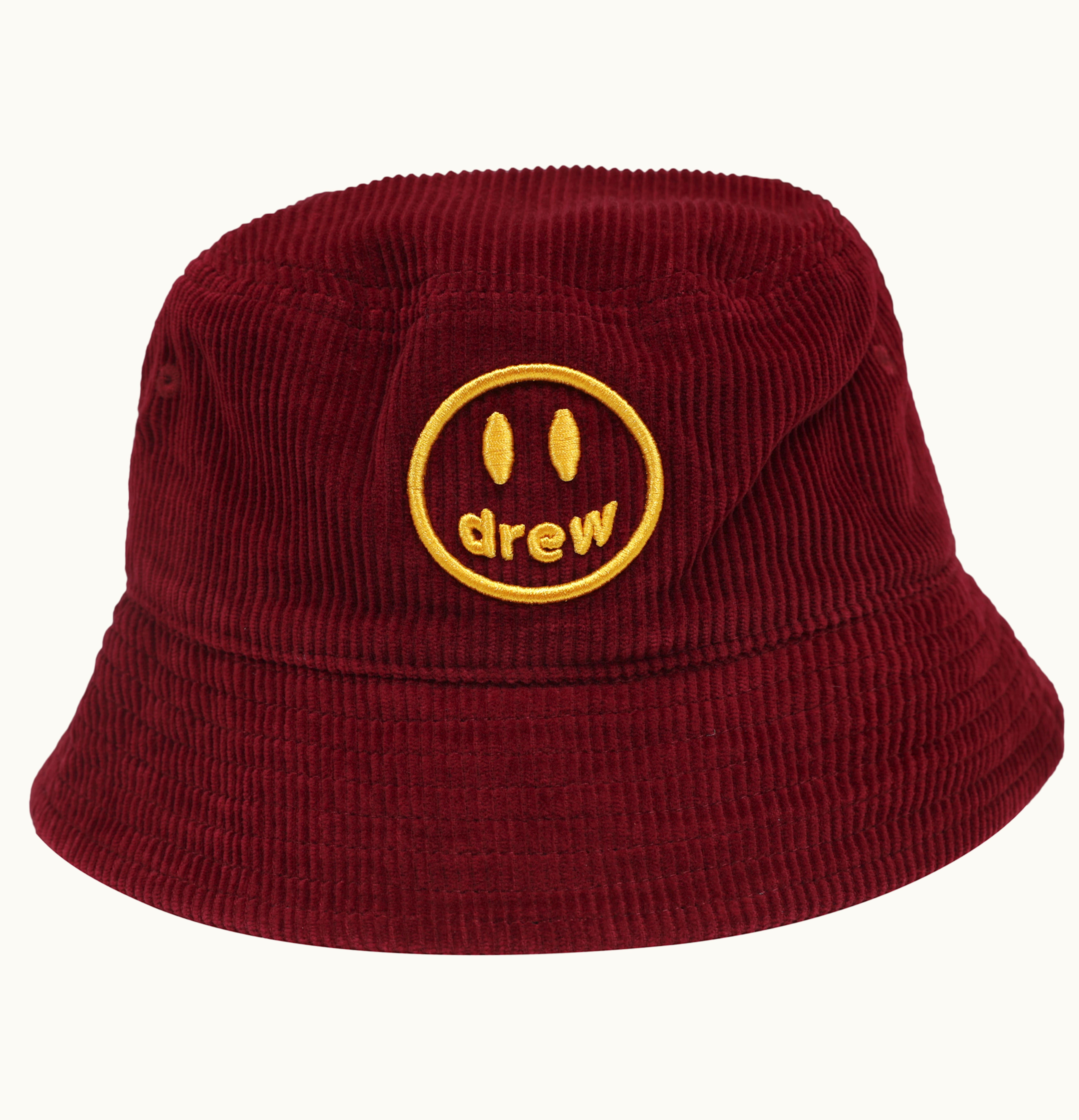 drew house drew house cord bucket burgundy