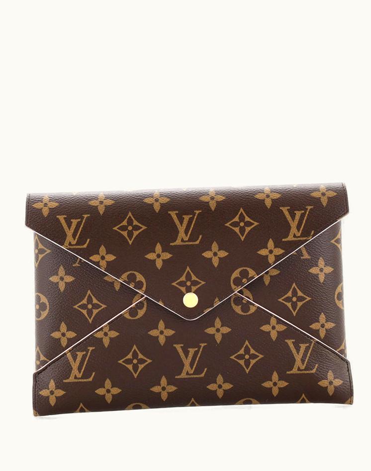 Louis Vuitton Louis Vuitton Kirigami Pochette Set Monogram Canvas Brown/Pink/Purple/Red