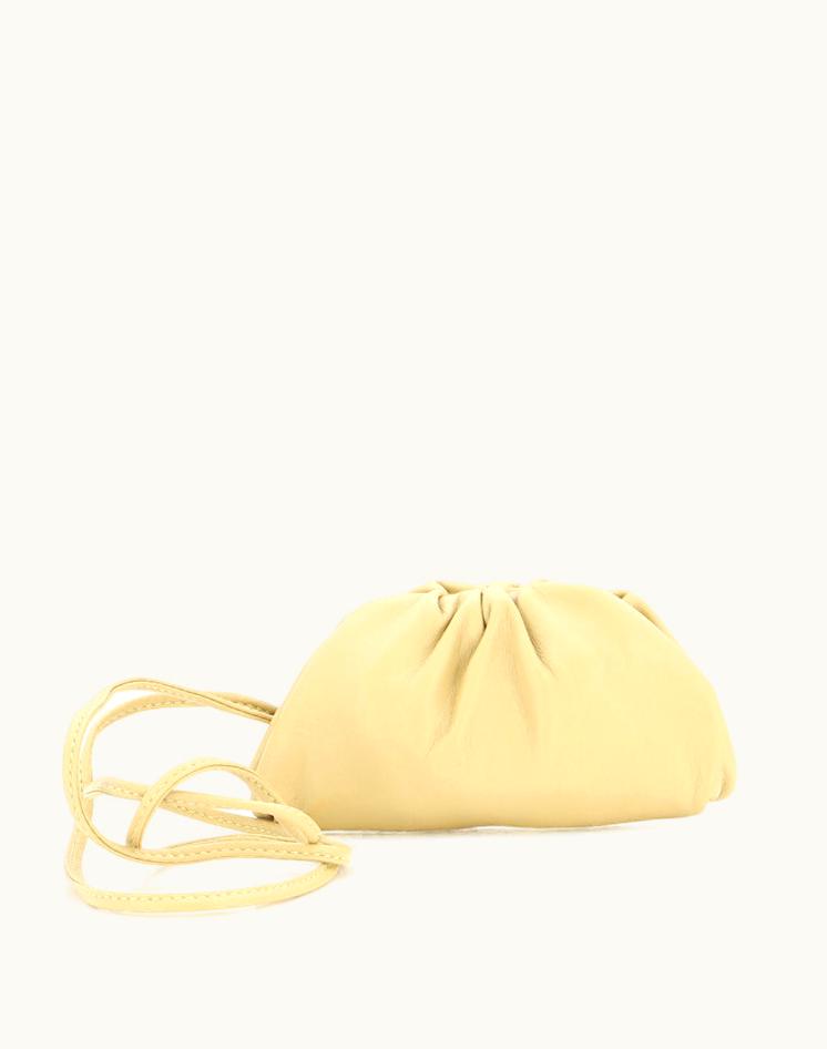 Bottega Veneta Bottega Veneta The Pouch Coin Purse Leather