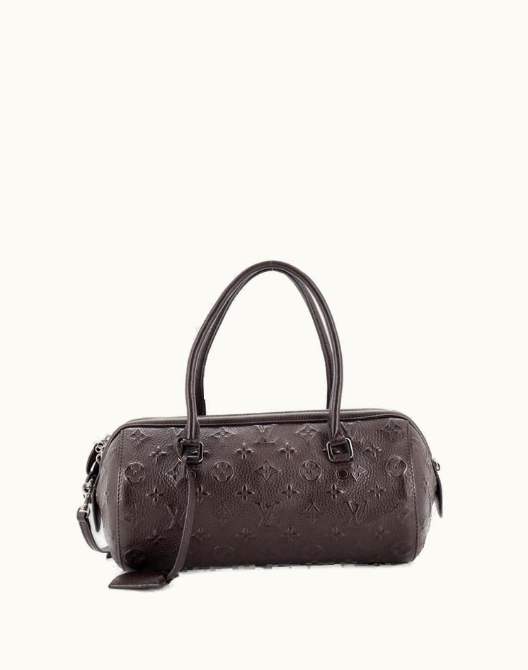 Louis Vuitton Louis Vuitton Neo Papillon Handbag Monogram Revelation Leather PM