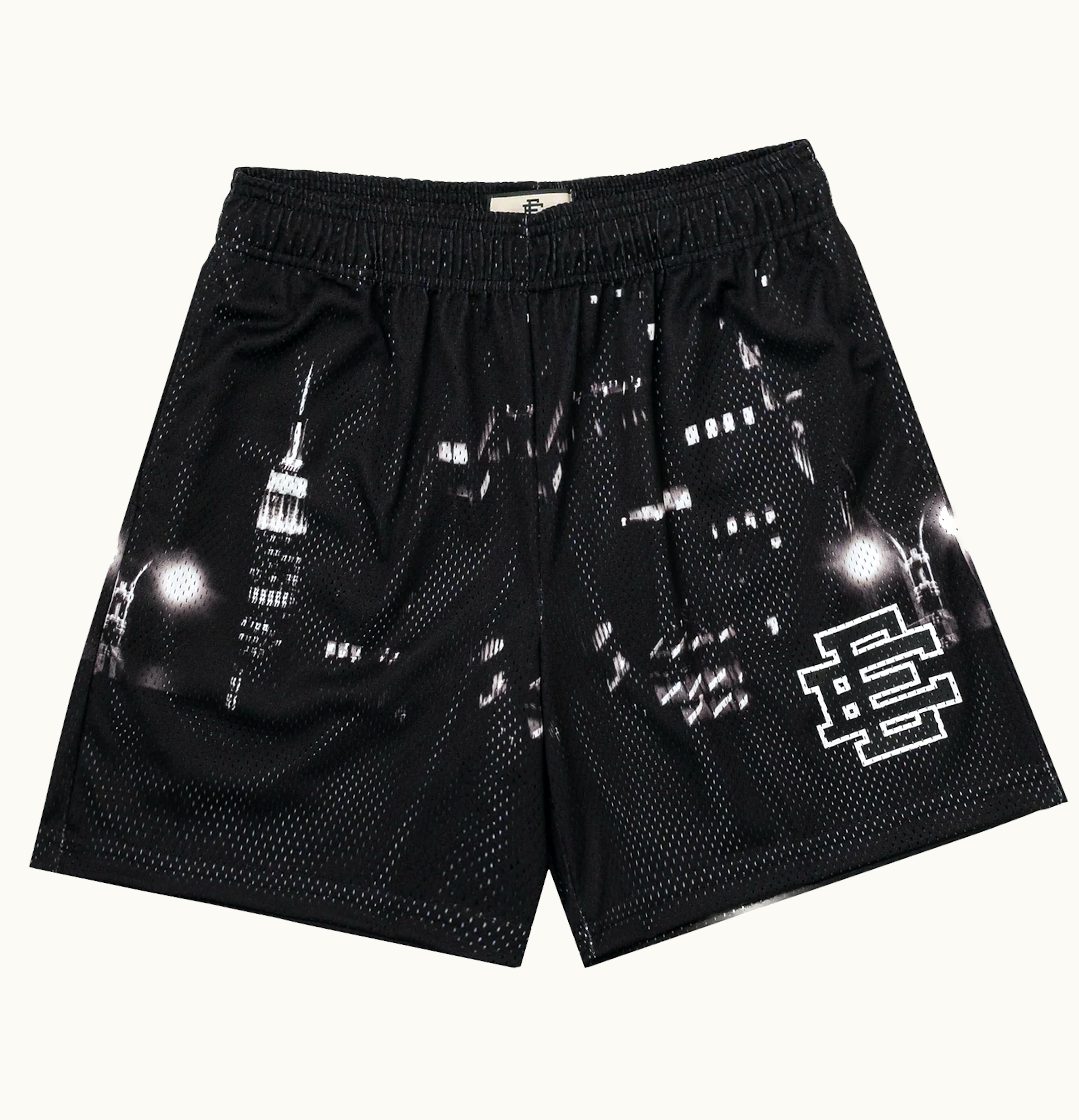Eric Emanuel Eric Emanuel EE Basic Short Black Skyline
