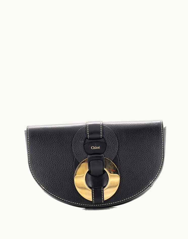 Chloe Chloe Darryl Belt Bag Leather Small