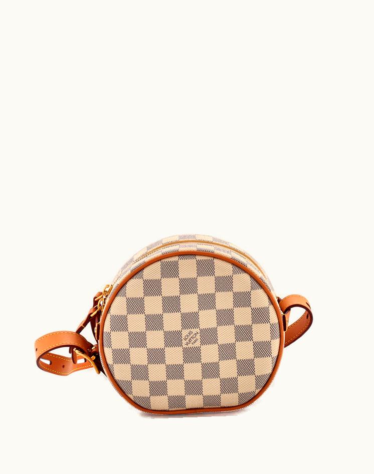 Louis Vuitton Louis Vuitton Boite Chapeau Souple Bag Damier PM