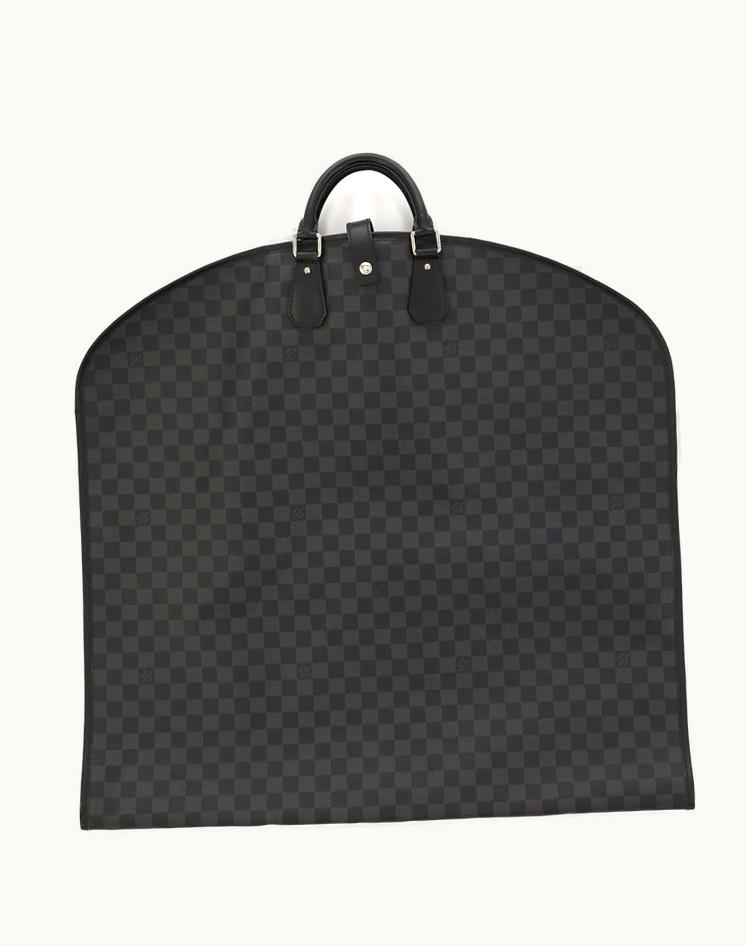 Louis Vuitton Louis Vuitton Garment Cover Damier Graphite