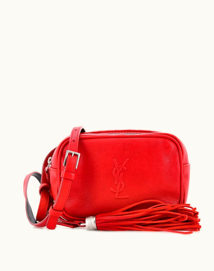 Saint Laurent Saint Laurent Lou Belt Bag Leather