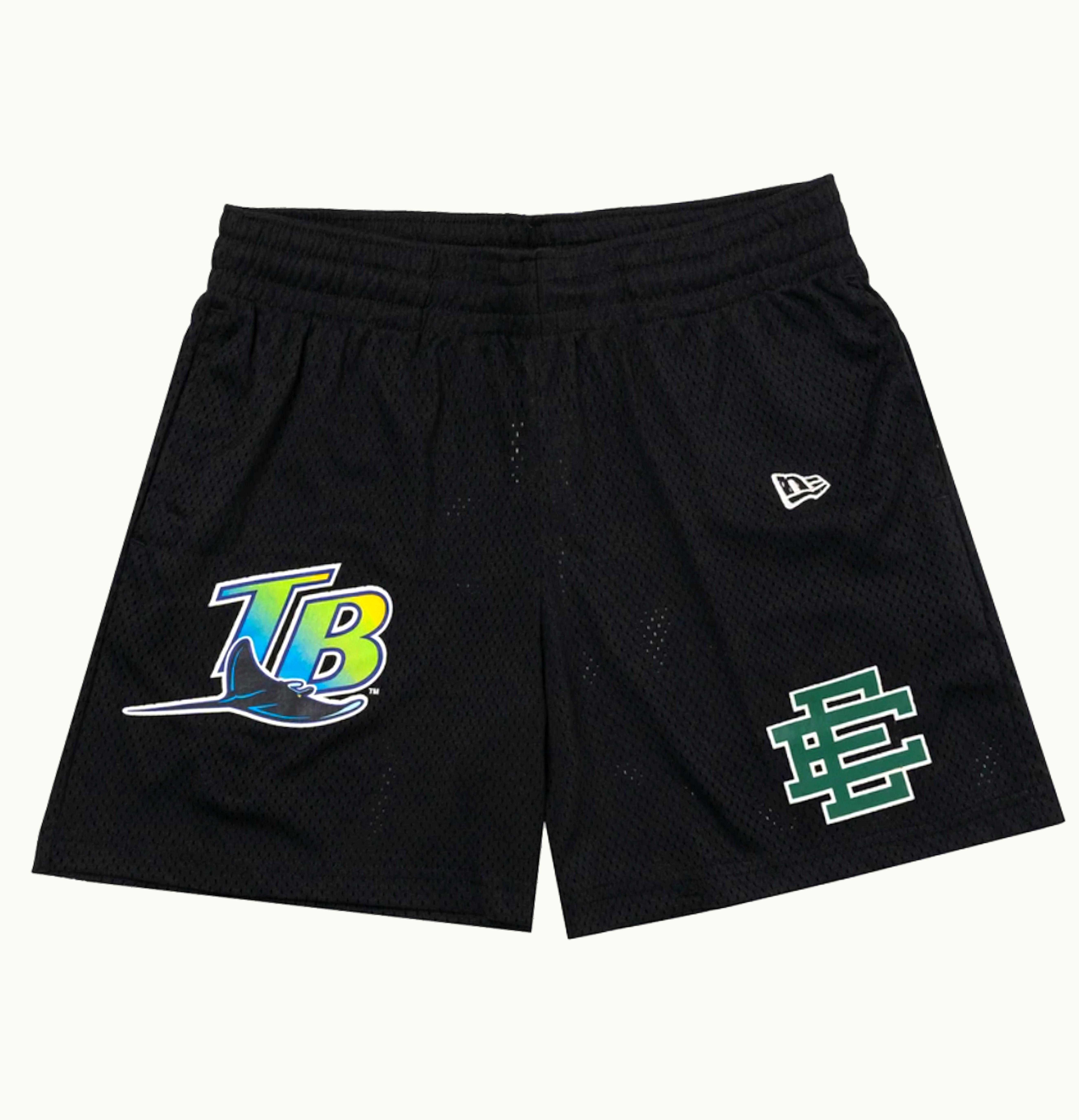 Eric Emanuel Eric Emanuel EE Basic Short Tampa Bay Devil Rays