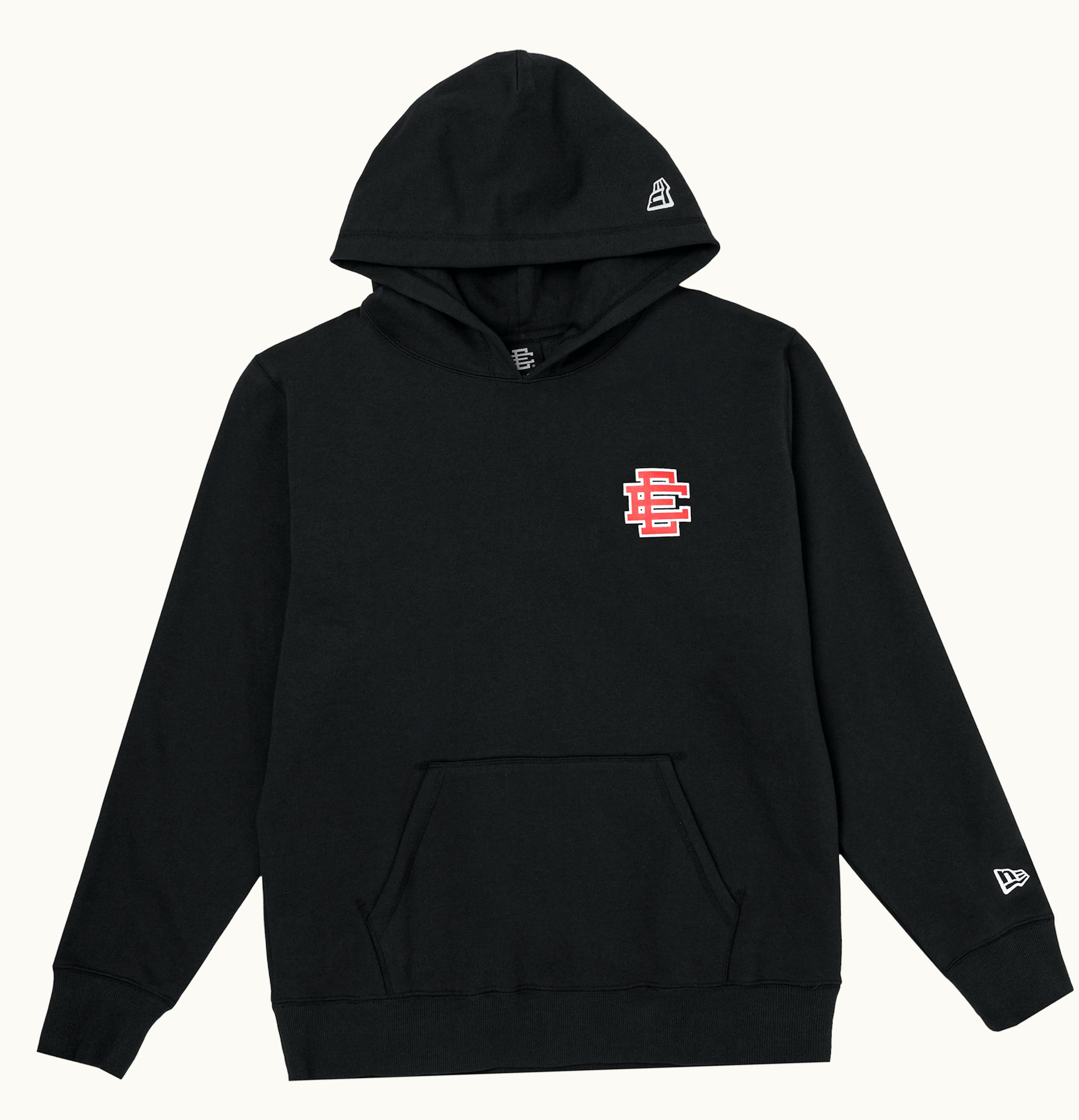 Eric Emanuel Eric Emanuel EE Pittsburgh Pirates NE Hoodie Black