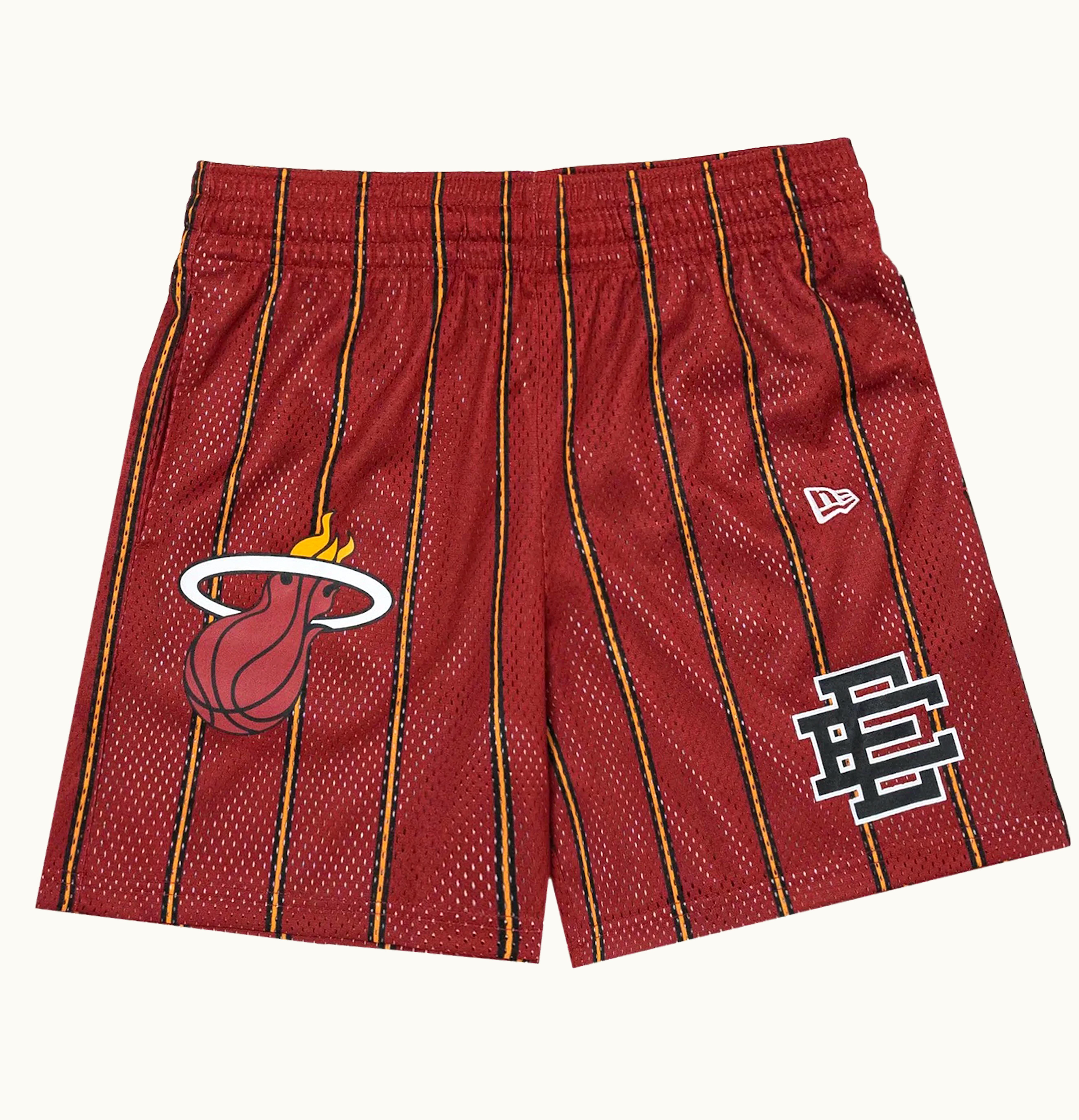Eric Emanuel Eric Emanuel EE Basic Short Miami Heat