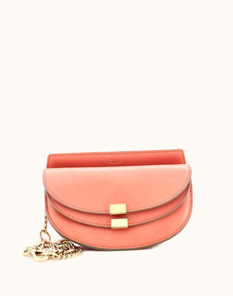 Chloe Chloe Georgia Belt Bag Leather
