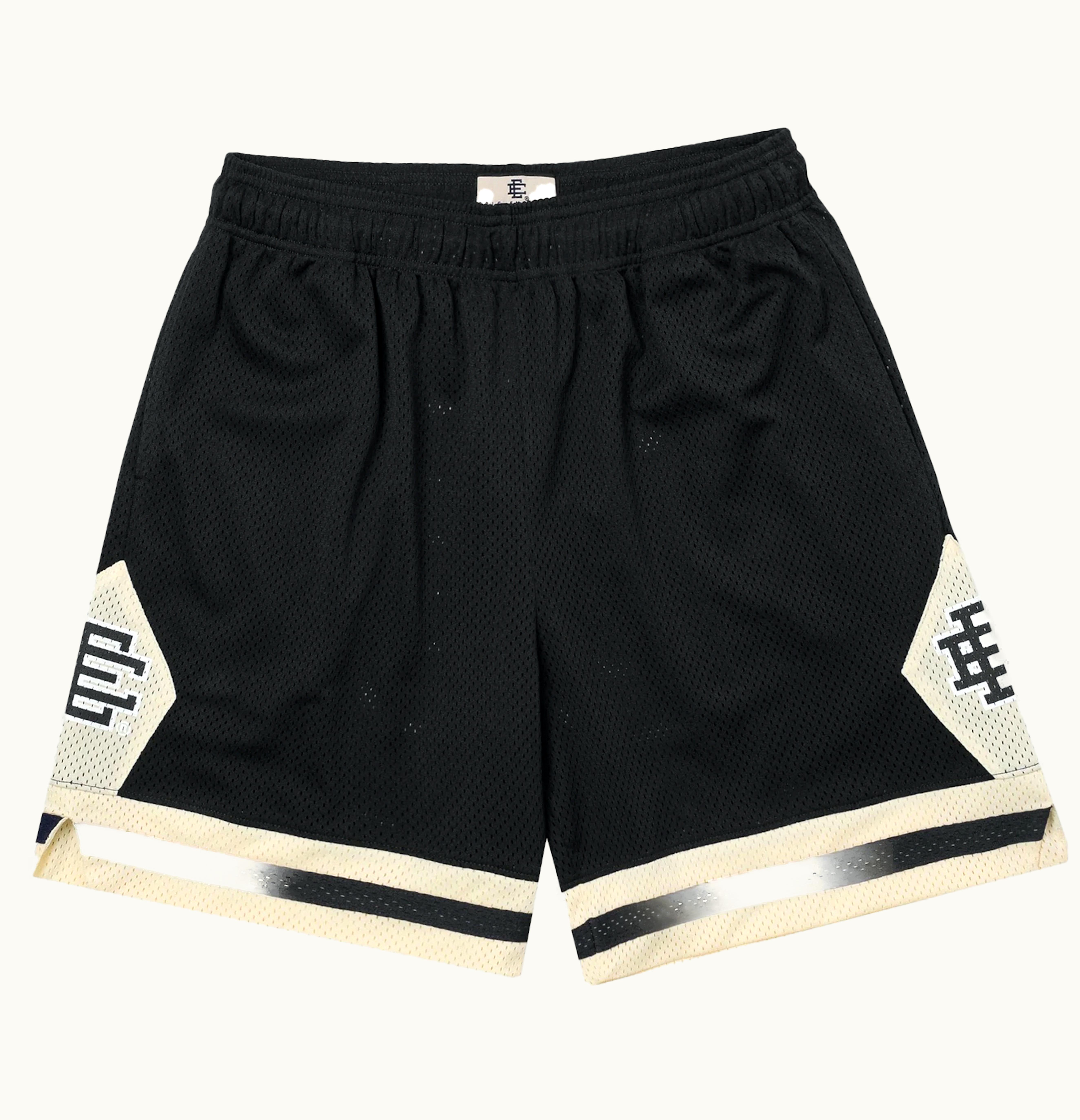 Eric Emanuel Eric Emanuel EE Basic V2 Short Black Antique White