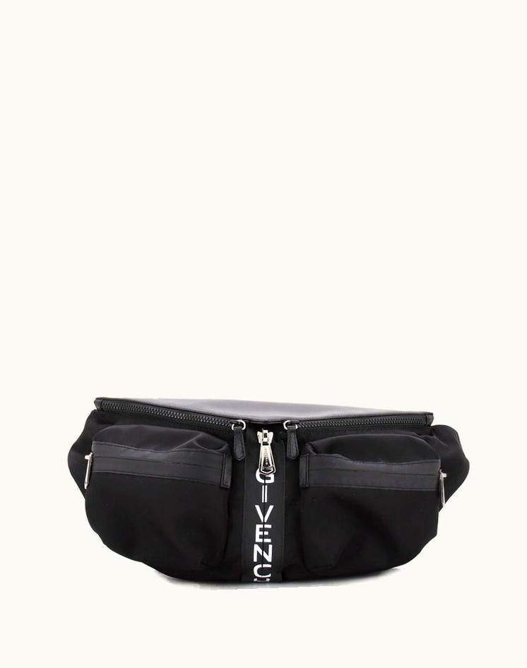 Givenchy Givenchy Spectre Logo Bum Bag Nylon