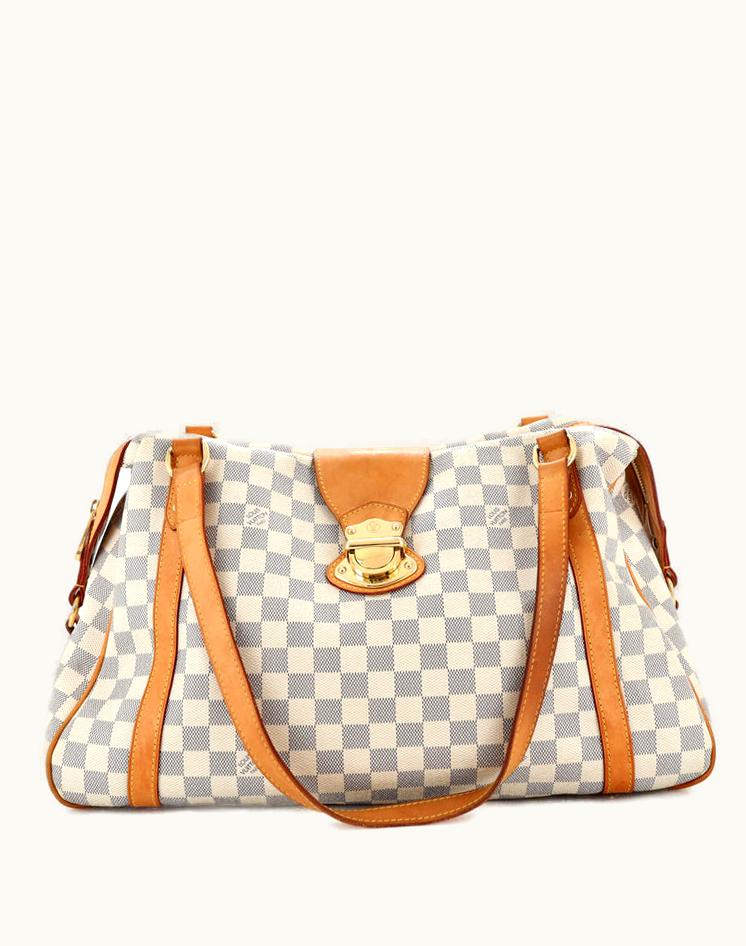 Louis Vuitton Louis Vuitton Stresa Handbag Damier GM