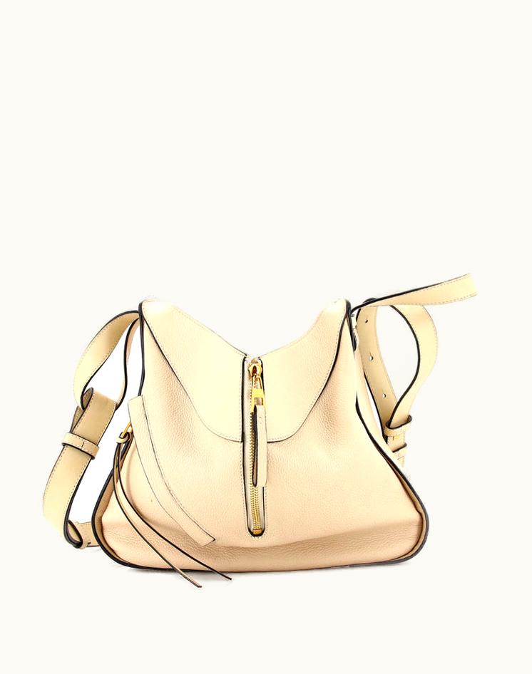 Loewe Loewe Hammock Bag Leather Medium