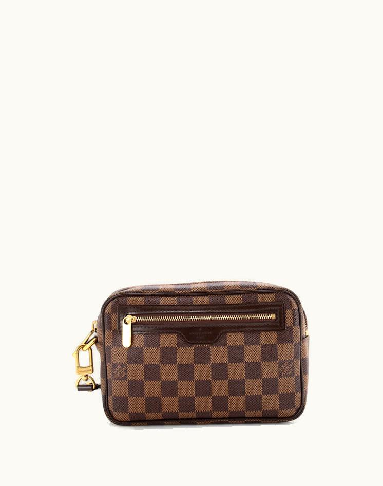 Louis Vuitton Louis Vuitton Pochette Macao Damier