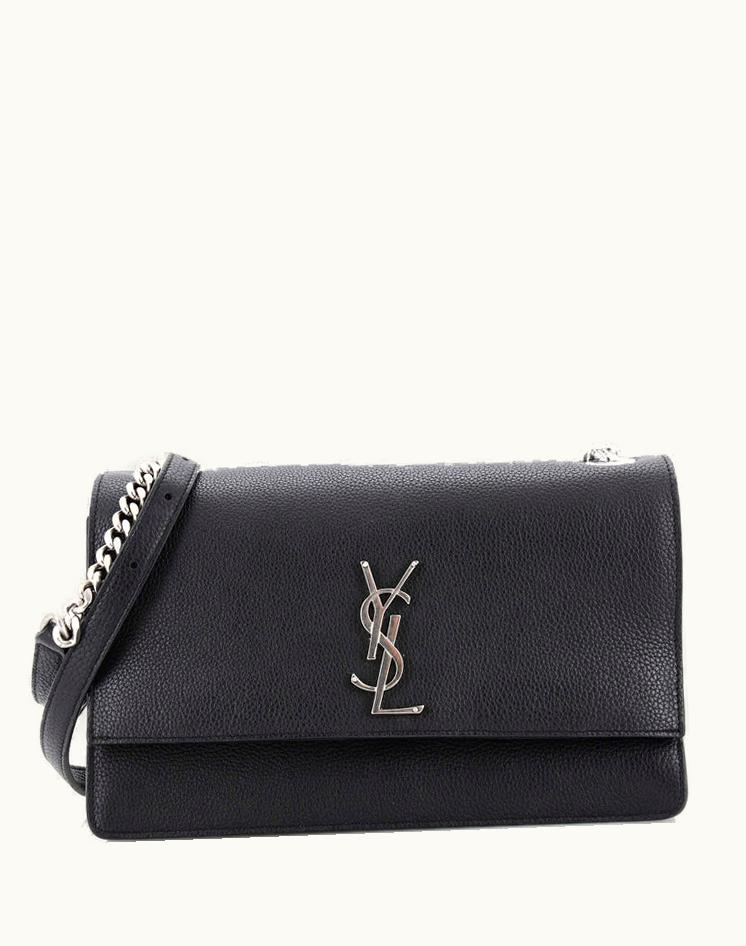 Saint Laurent Saint Laurent Sunset Shoulder Bag Leather Medium