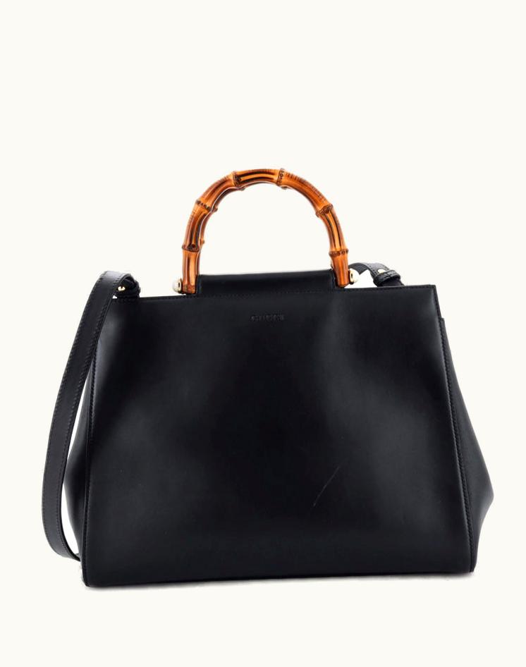 Gucci Gucci Nymphaea Tote Leather Medium