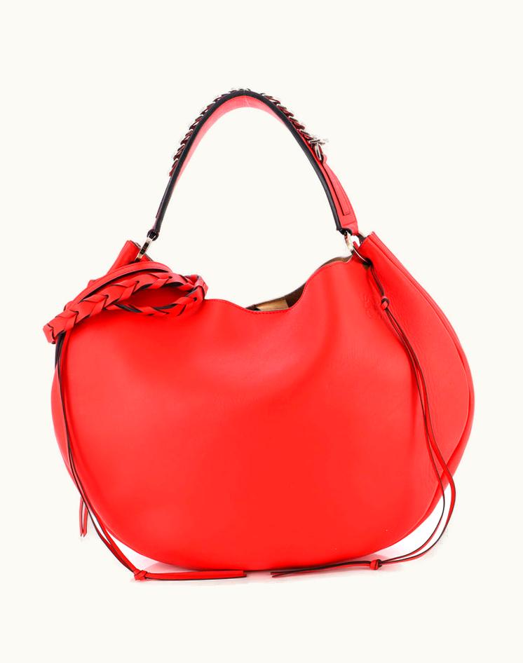 Loewe Loewe Fortune Open Hobo Leather