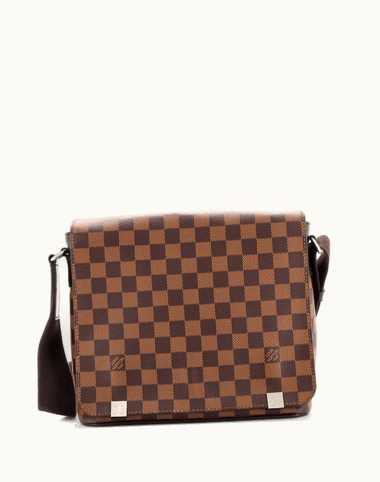 Louis Vuitton Louis Vuitton District NM Messenger Bag Damier PM