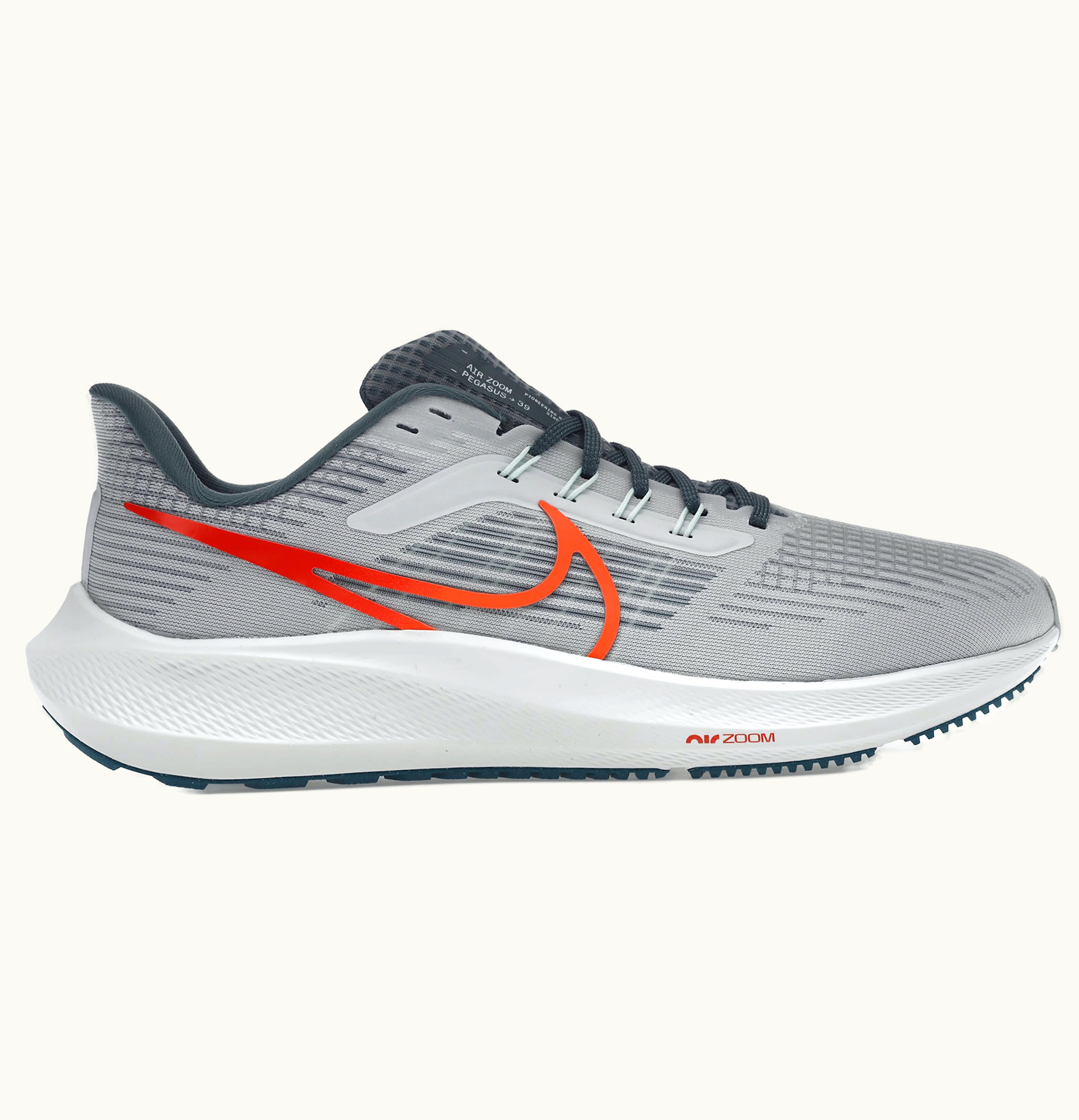Nike Nike Air Zoom Pegasus 39 Pure Platinum Total Orange