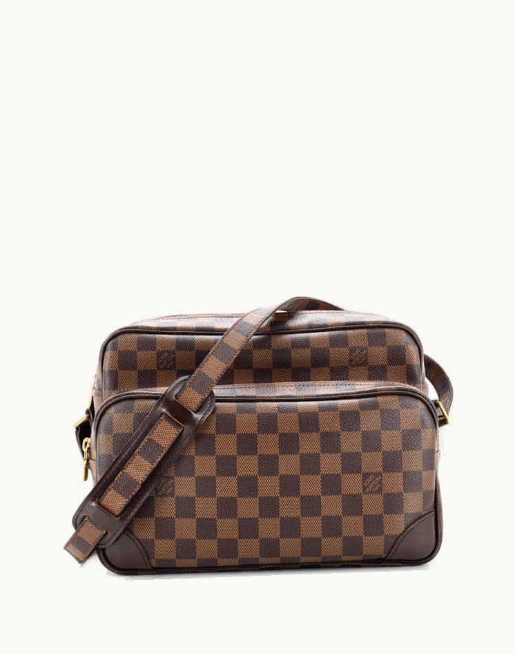 Louis Vuitton Louis Vuitton Nil Messenger Bag Damier 28