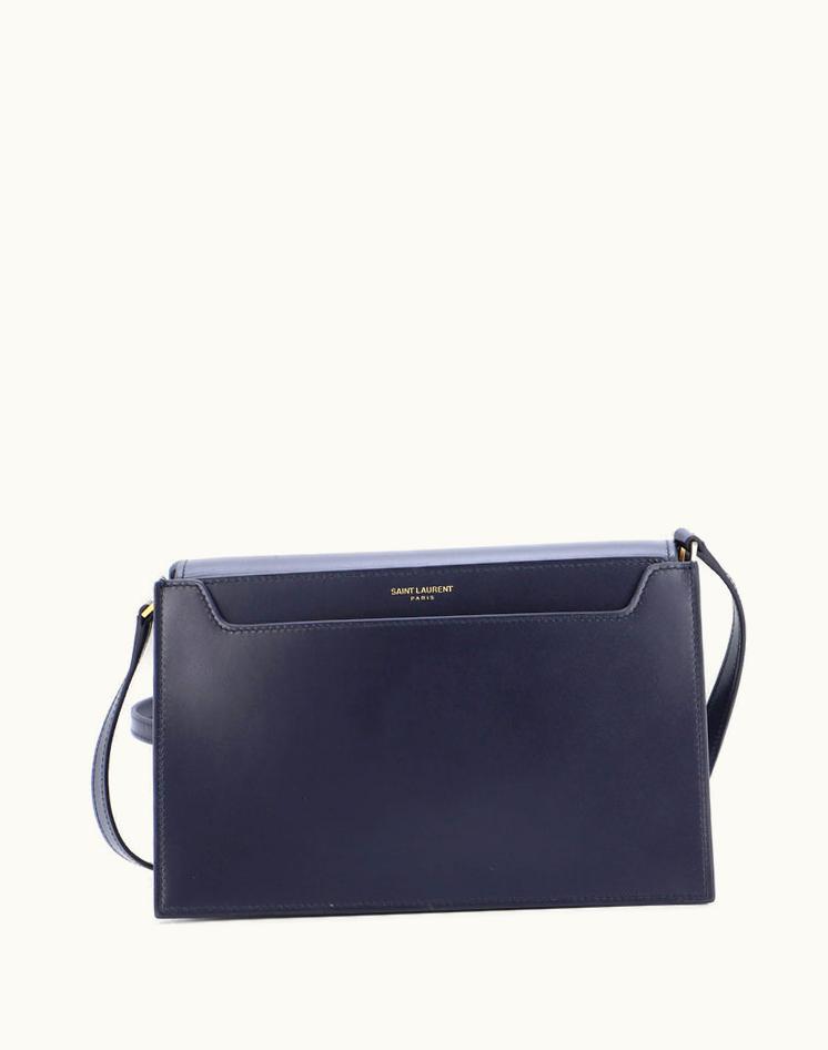 Saint Laurent Saint Laurent Catherine Crossbody Bag Leather