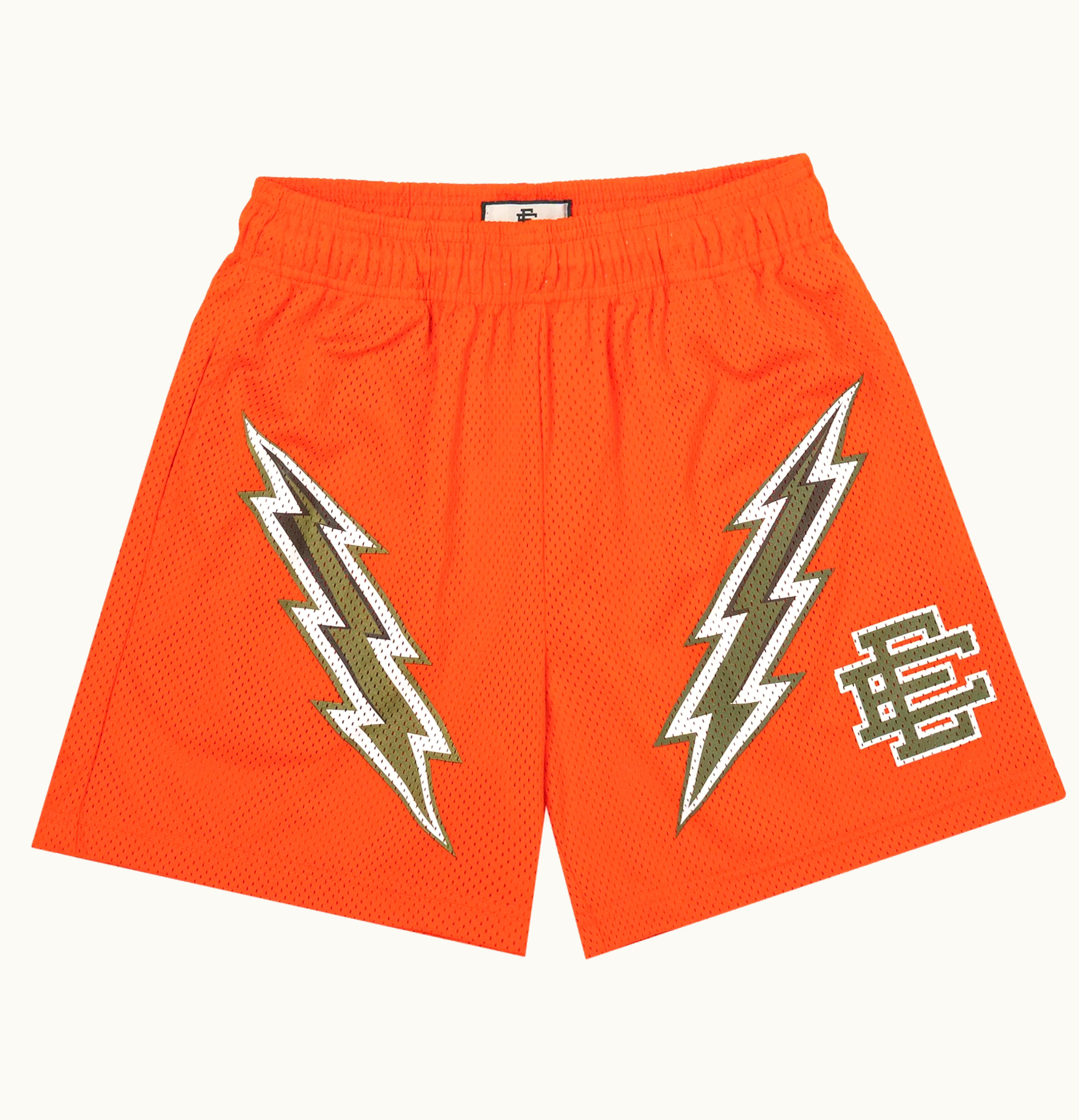 Eric Emanuel Eric Emanuel EE Basic Short Orange Bolt