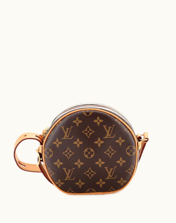 Louis Vuitton Louis Vuitton Boite Chapeau Souple Bag Monogram Canvas PM