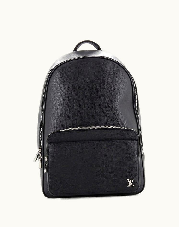 Louis Vuitton Louis Vuitton Alex Backpack Taiga Leather